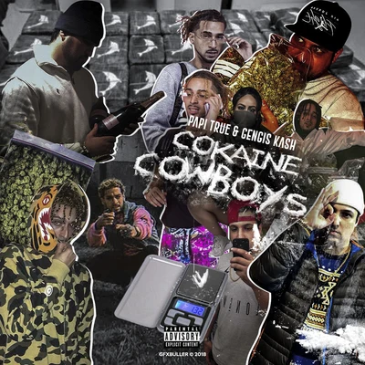 Cokaine Cowboys 專輯 Papi Trujillo