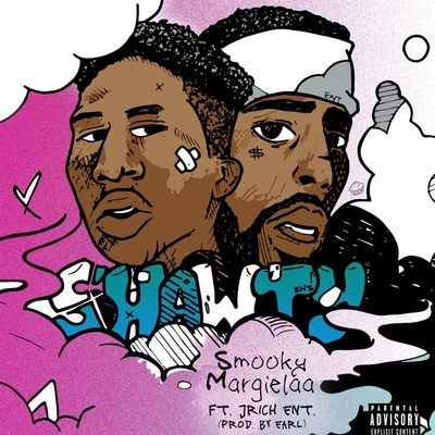 Shawty (feat. Jrich Ent.) 专辑 PrettyBoyLude/Smooky MarGielaa