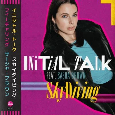 Skydiving 專輯 Initial Talk/iLY