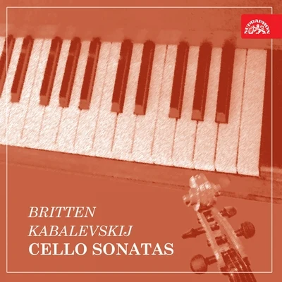 Britten, Kabalevskij: Cello Sonatas 專輯 Alexander Plocek/Josef Palenicek