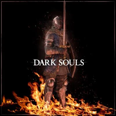 Dark Souls 专辑 桜庭統/椎名豪