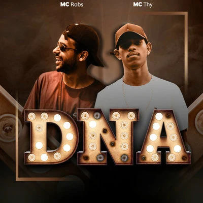 DNA 專輯 Mc Robs