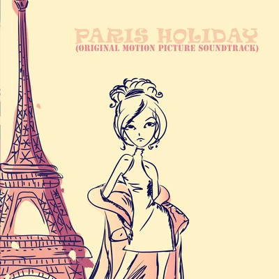 Bing CrosbyLouis Armstrong Paris Holiday (Original Motion Picture Soundtrack)