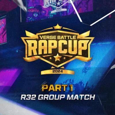 랩컵 32R GROUP MATCH Part.1 專輯 V.A./諏訪部順一/入野自由/寺島拓篤