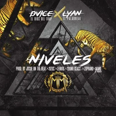 Niveles 專輯 Dvice/Sinfonico/Jehza