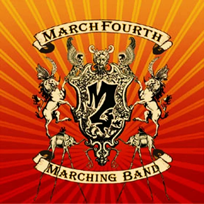 March Fourth Marching Band Songs 專輯 SaQi/Aima The Dreamer/Robin Jackson