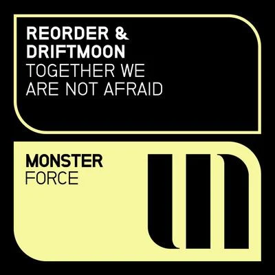 Together We Are Not Afraid 專輯 D-Sharp/Driftmoon