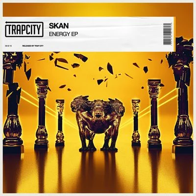 Energy EP 專輯 Skan/Kaptain Randy/Pusho/Noisestorm