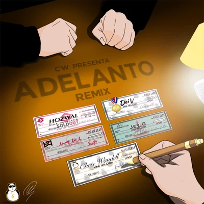 Adelanto (Remix) 專輯 Jey G