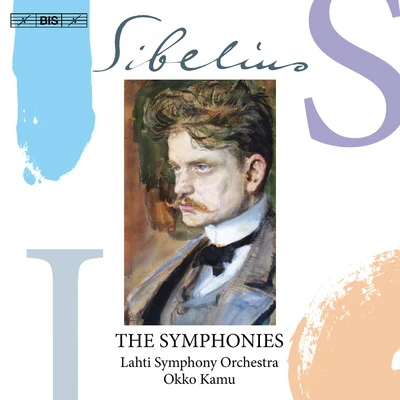 SIBELIUS, J.: Symphonies Nos. 1-7 (Lahti Symphony, Kamu) 专辑 Lahti Symphony Orchestra/Dima Slobodeniouk/Jaan Ots/Colin Currie