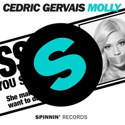 Molly 專輯 Cedric Gervais