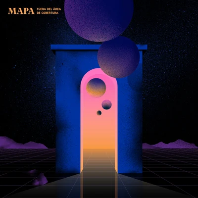 Fuera del Área de Cobertura 專輯 Mapa/Jus Jack