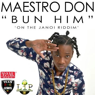 Bun Him 專輯 Maestro Don/Bounty Killer