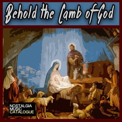 Behold The Lamb Of God 專輯 Robert Ames/Royal Liverpool Philharmonic Orchestra/Ólafur Arnalds