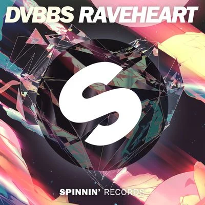 Raveheart 專輯 DVBBS/blackbear