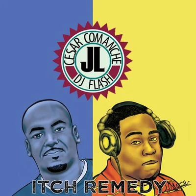 Itch Remedy 專輯 DJ FLash