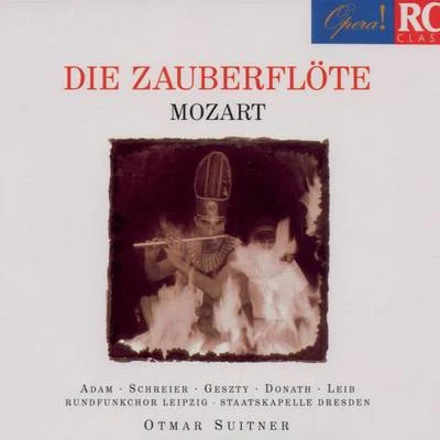 Mozart: Die Zauberflöte 專輯 Otmar Suitner