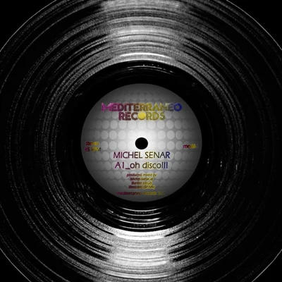 Oh Disco 專輯 O.J.K./Michel Senar/Black Acid/Disko Junkie/Chemars