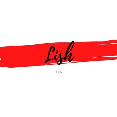 RED 专辑 Lish