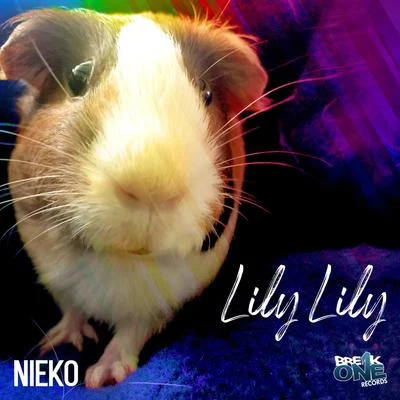 Lily Lily 專輯 Nieko/Zack Merci