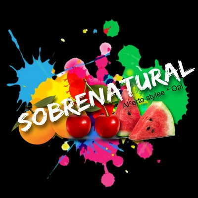 Sobrenatural (feat. Opi) 專輯 Alberto Stylee