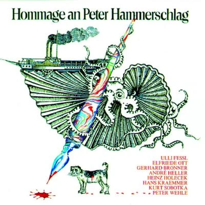 Hommage an Peter Hammerschlag 專輯 Helmut Qualtinger/Gerhard Bronner/Susi Nicoletti