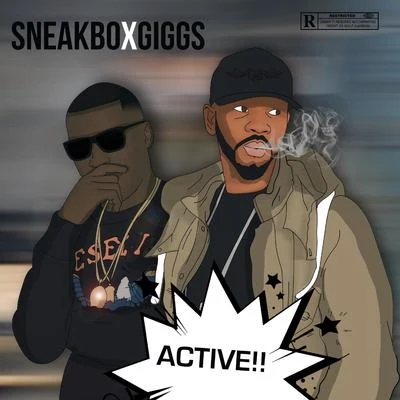 Active 專輯 Sneakbo