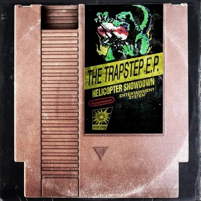 The Trapstep EP 專輯 Helicopter Showdown/Midnight Tyrannosaurus