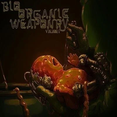 Bio Organic Weaponry vol. 1 專輯 Ever Tapia/Darwin