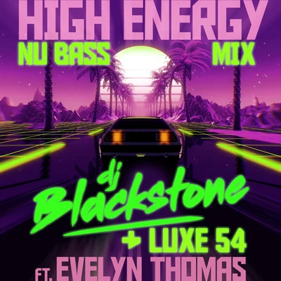 High Energy (Nu Bass Mix) 專輯 DJ Blackstone