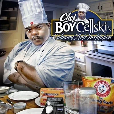 Chef Boy Cellskis Culinary Arts Institution 專輯 Cellski