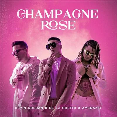 Champagne Rose 專輯 Kevin Roldan