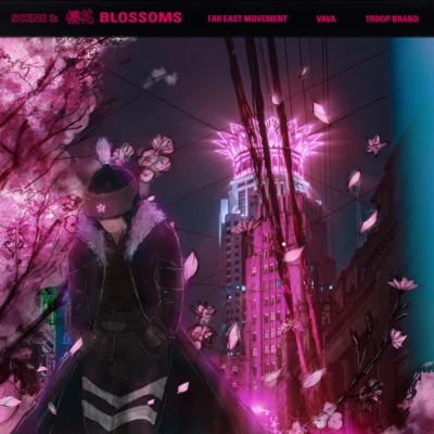 Blossoms 專輯 Troop Brand