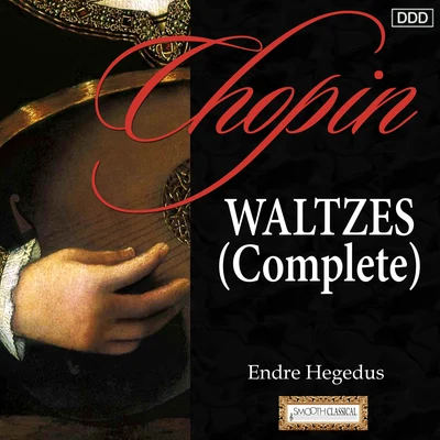 Istvan Szekely Chopin: Waltzes (Complete)