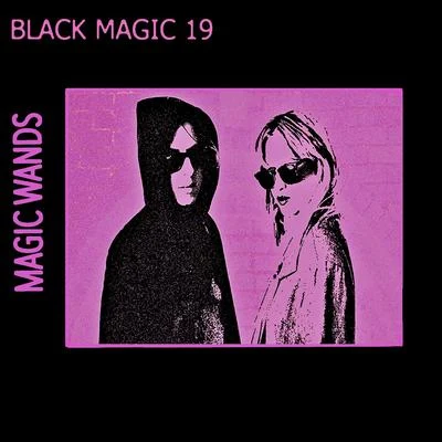 Magic Wands Black Magic 19