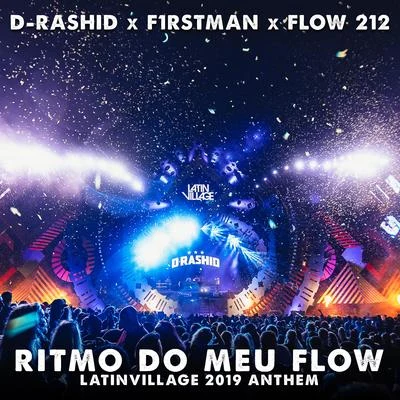 Ritmo Do Meu Flow (LatinVillage 2019 Anthem) 專輯 D-Rashid