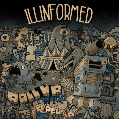 Roll Up 专辑 Illinformed/Verb T