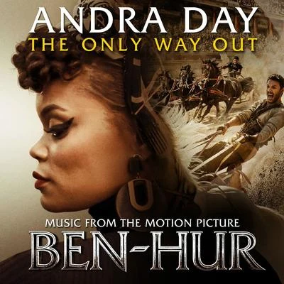 The Only Way Out 專輯 Andra Day