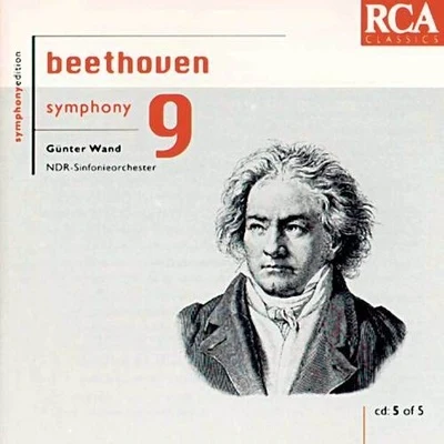 Beethoven: Symphony No. 9 專輯 NDR Elbphilharmonie Orchester