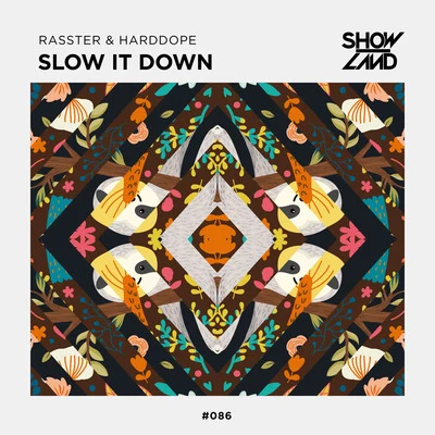 Slow It Down 专辑 Rasster/Medi Kay