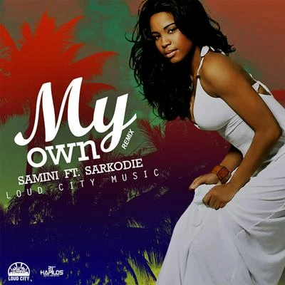 My Own (Remix) 專輯 Captain Planet 4X4/Samini