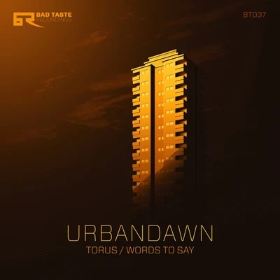 Urbandawn TorusWords to Say