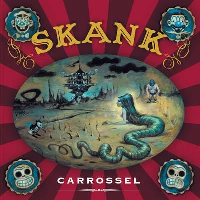 Carrossel 專輯 Skank