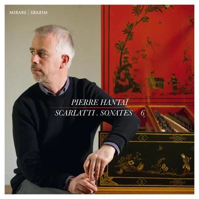 Scarlatti, Vol. 6 專輯 Emmanuel Balssa/Hidemi Suzuki/Pierre Hantaï/François Fernandez/Philippe Pierlot