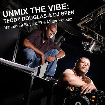 Unmix The Vibe 專輯 Gary Hudgins/Guri Guri Boys/DJ Spen/Carolyn Harding