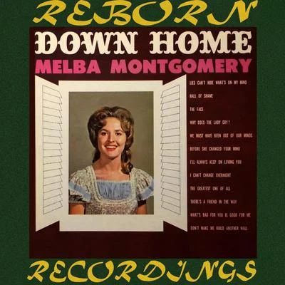 Down Home (HD Remastered) 專輯 Melba Montgomery/George Jones