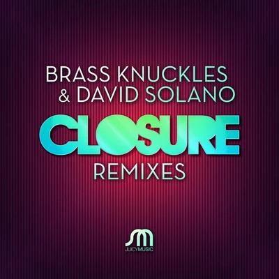 Closure 专辑 David Solano