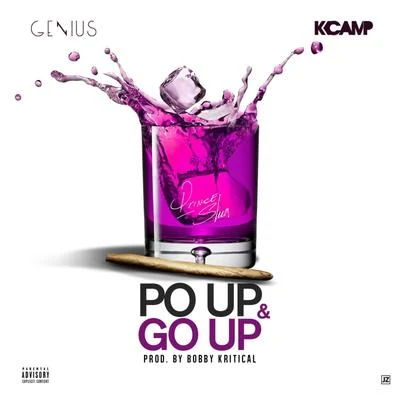 PO up go up (clean) 專輯 Genius/Genius Cru/Shy Cookie/AC Burrell/Lady Saw