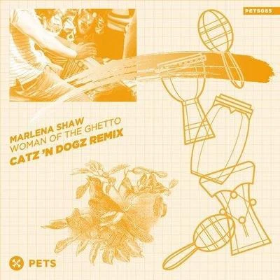 Woman of the Ghetto (Catz n Dogz Remix) 專輯 Catz N Dogz