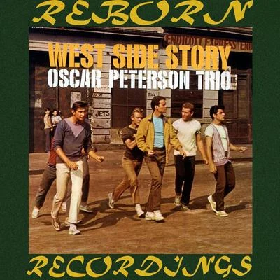 West Side Story (HD Remastered) 專輯 Oscar Peterson Trio/Stan Getz